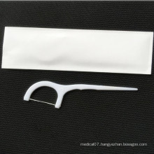 Packaging Can Be Customized Oral Healthy Disposable Dental Floss Picks